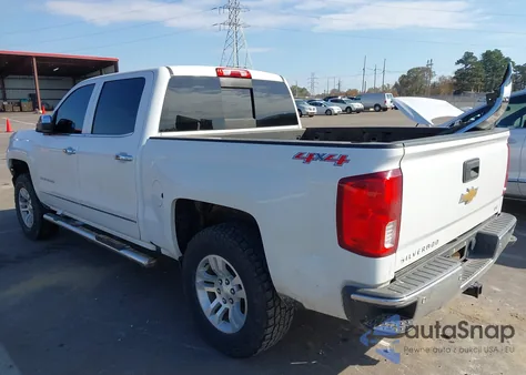 2017 Chevrolet Silverado 1500 1Lz z USA, uszkodzony, nr VIN 3GCUKSEC1HG335186